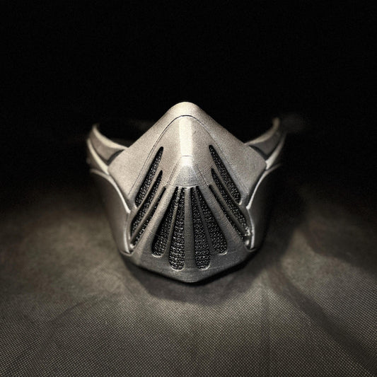 Rain mask from Mortal Kombat 1 - Annihilation