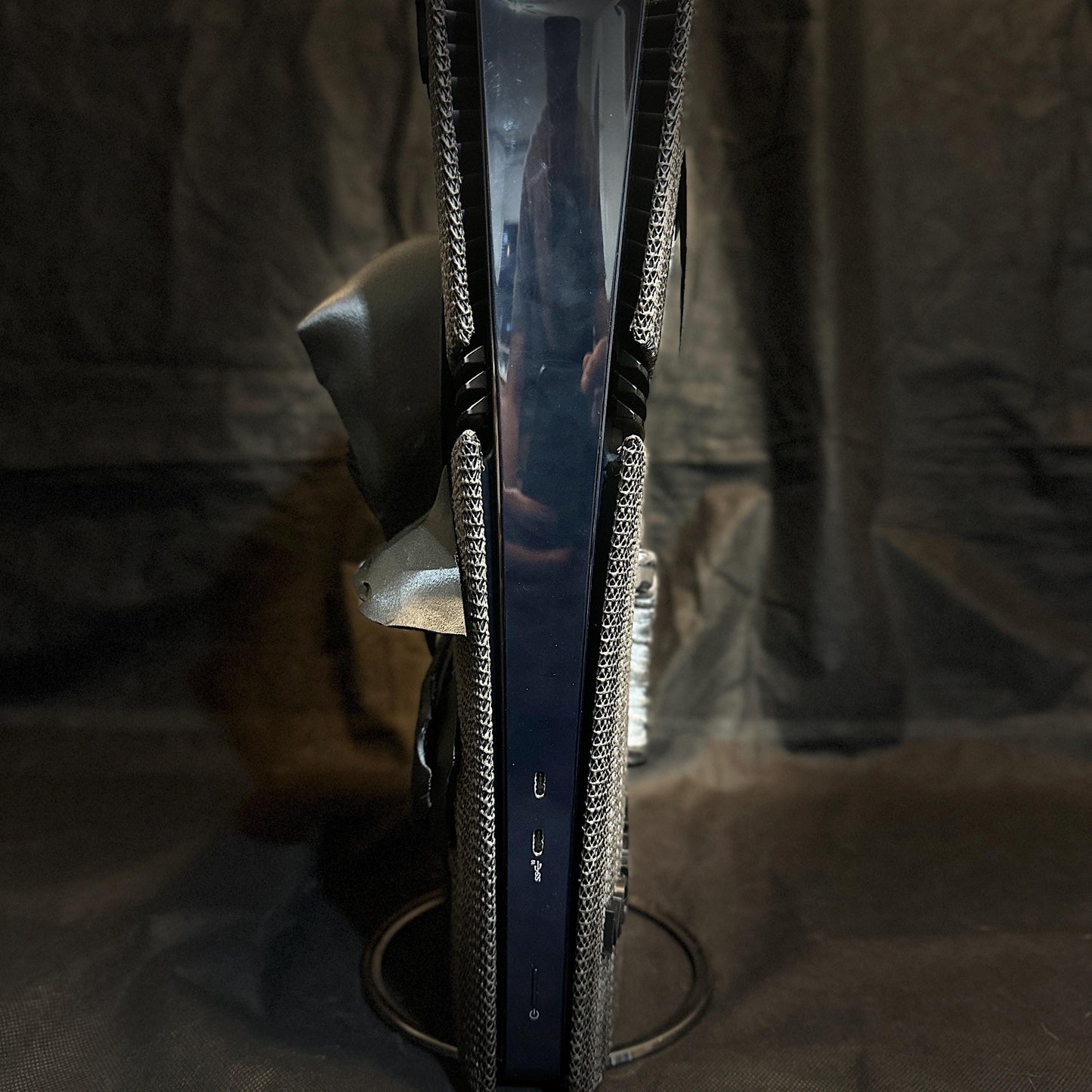 Noob Saibot PS5 transformation kit