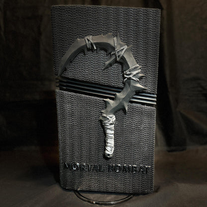 Noob Saibot PS5 transformation kit