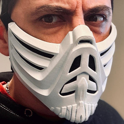 Sub Zero mask 1995 - Frost version