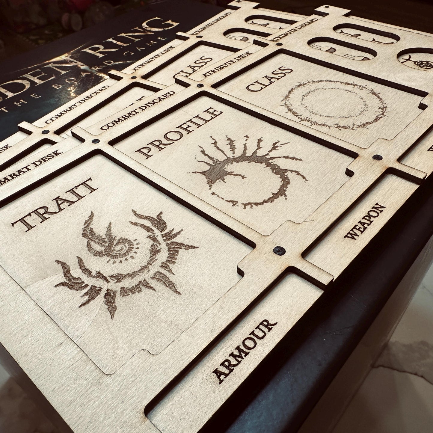 Elden Ring Player's board