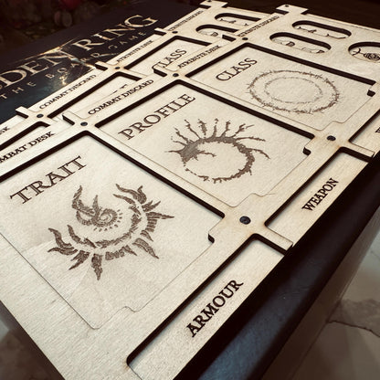 Elden Ring Player's board