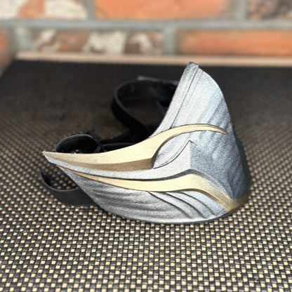 Rain mask from Mortal Kombat 1 - Bomb Cyclone