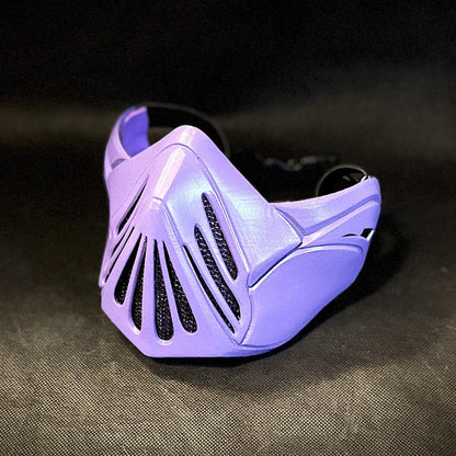 Rain mask from Mortal Kombat 1 - Annihilation