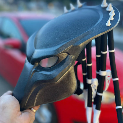 Predator mask - Wolf