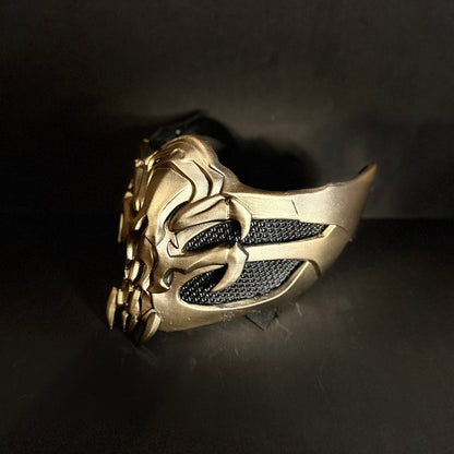 Scorpion mask - Demonic Warrior