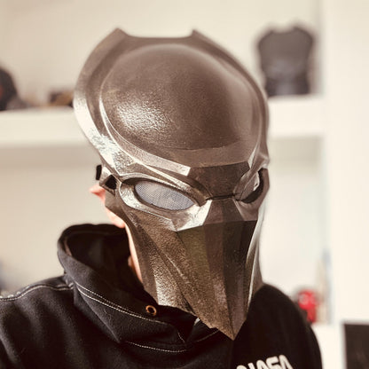 Predator mask - Falconer