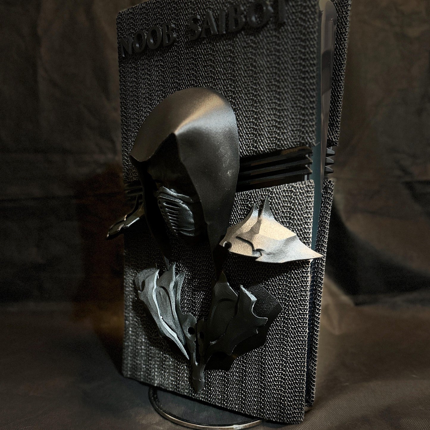 Noob Saibot PS5 transformation kit