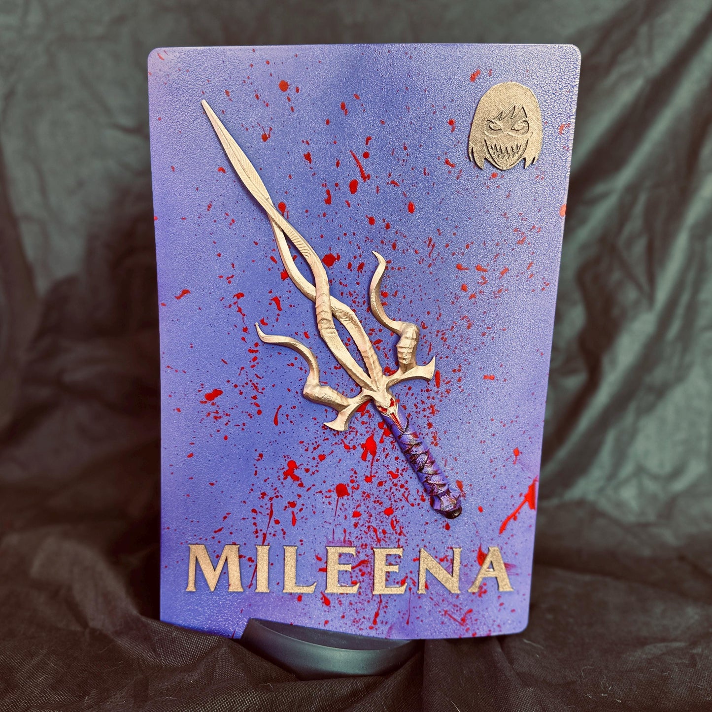 Kitana and Mileena PS5 transformation kit