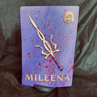 Kitana and Mileena PS5 transformation kit