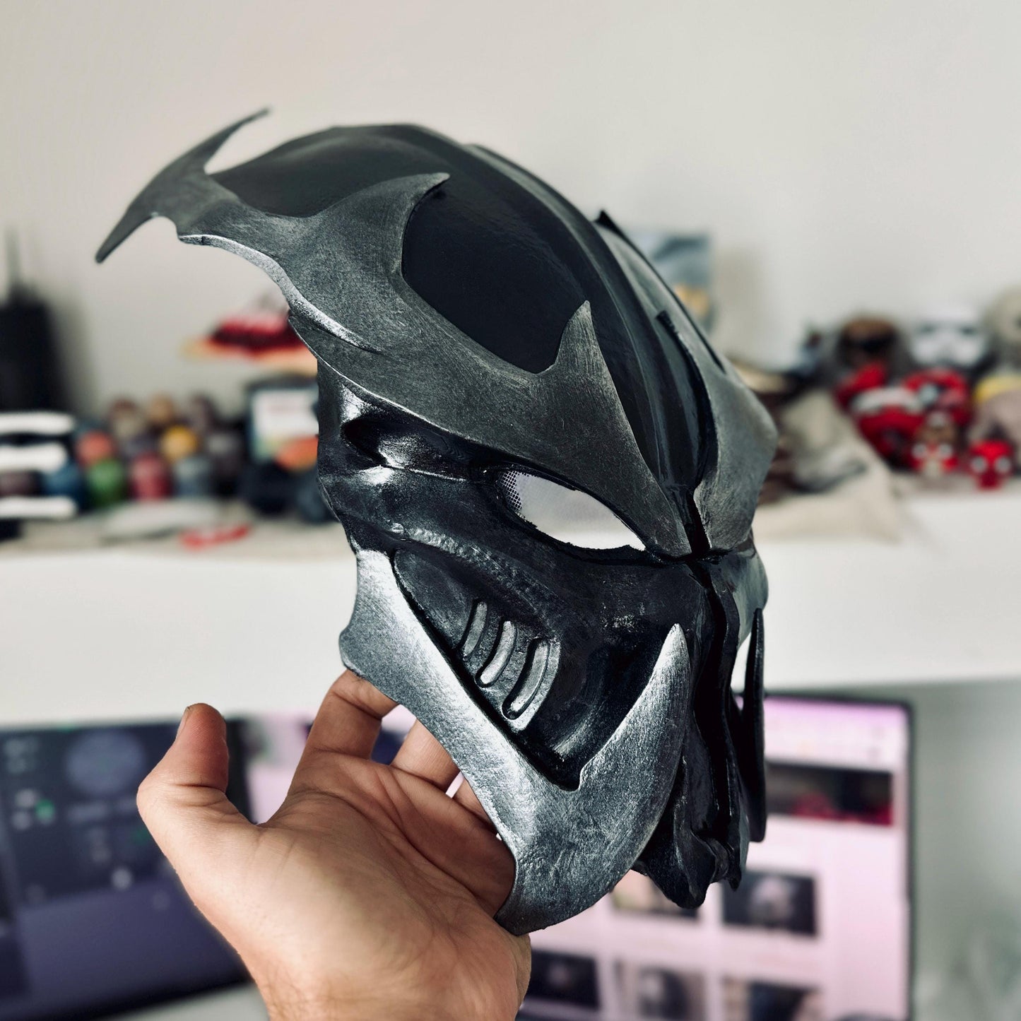 Predator mask - Arthos