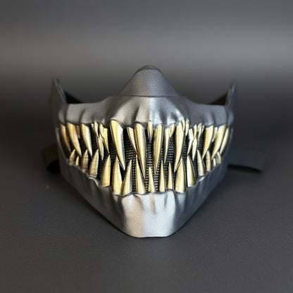 Kabal mask from Mortal Kombat 11 - Dark Dome