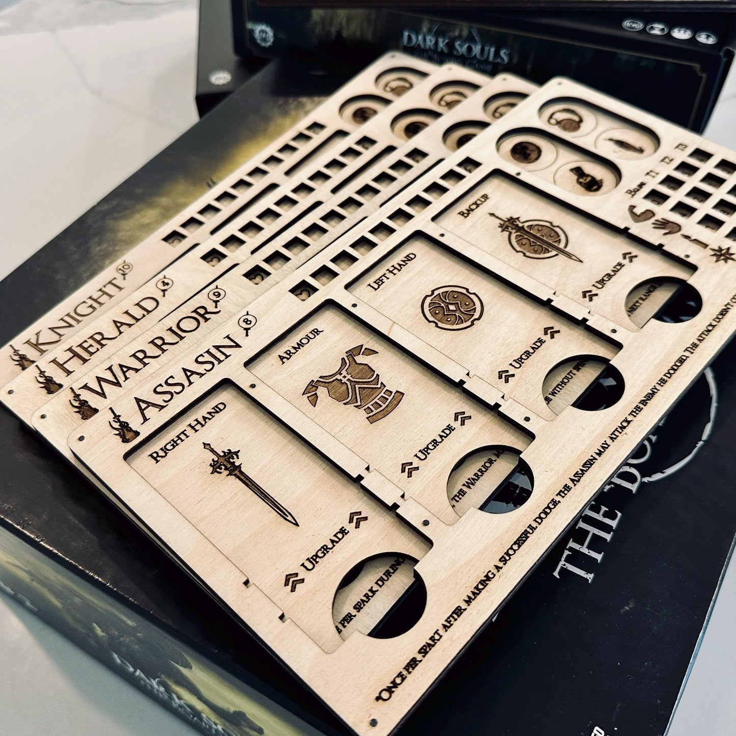 Dark Souls Player's board