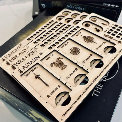 Dark Souls Player's board