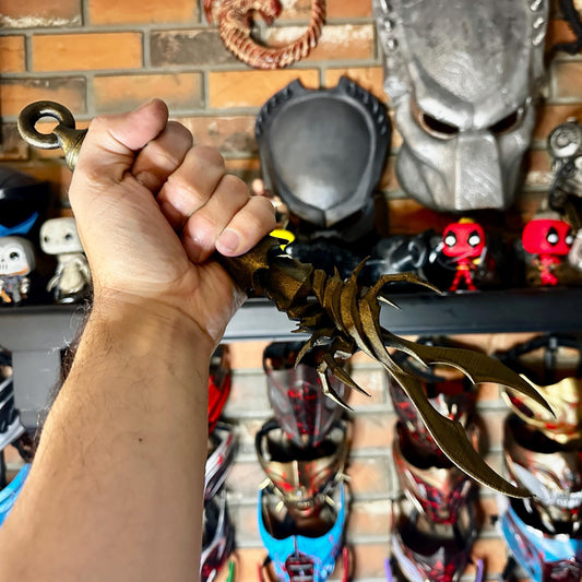 Kunai - Blazing Retribution