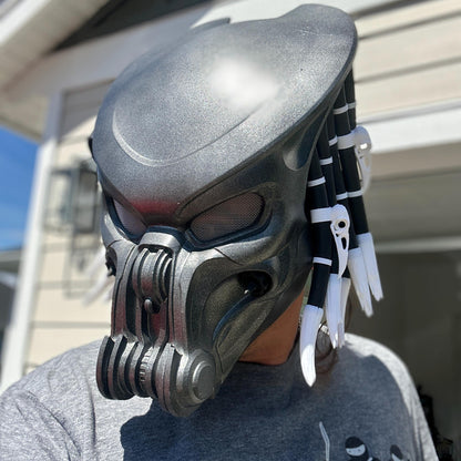 Predator mask - Celtic