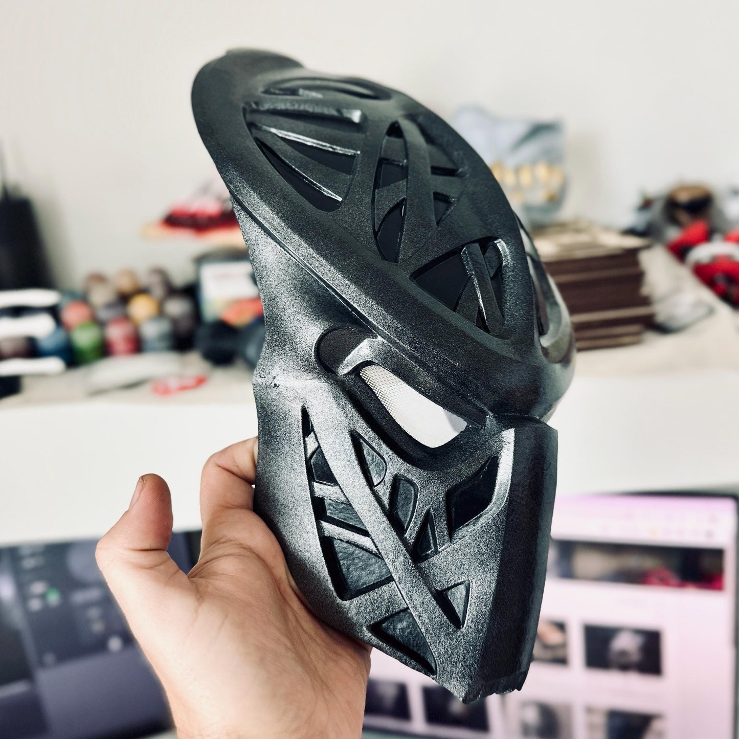 Predator mask - Plague