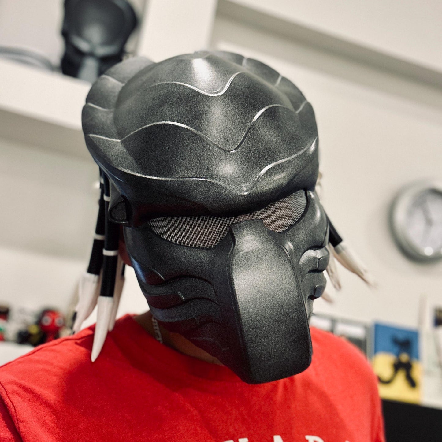 Predator mask - Chopper