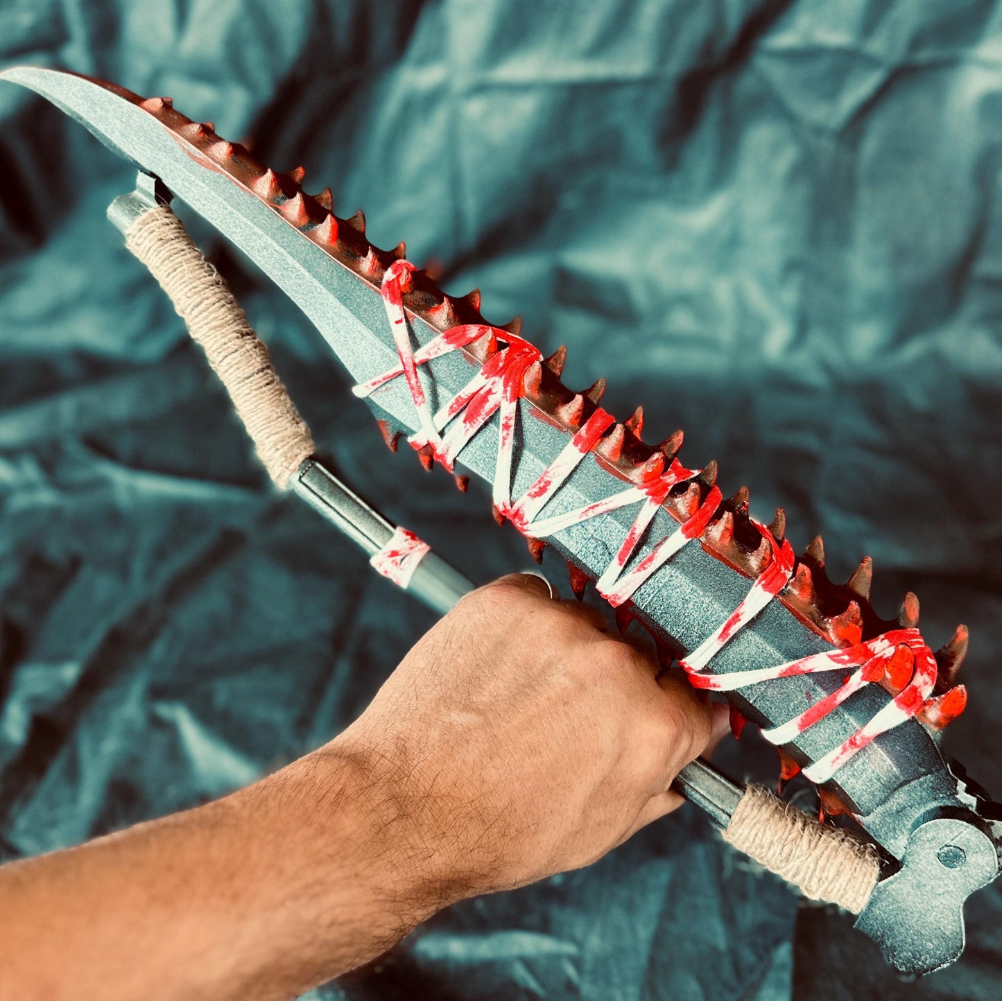 Bloodborne - Saw Spear