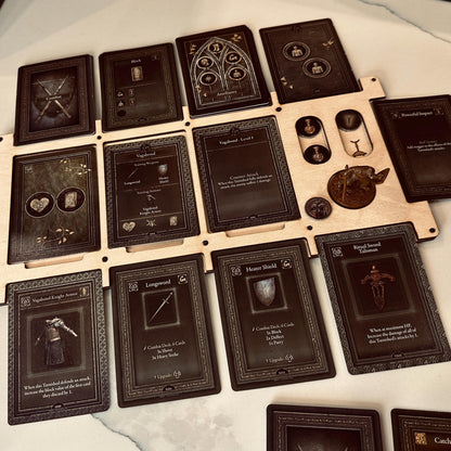 Elden Ring Player's board