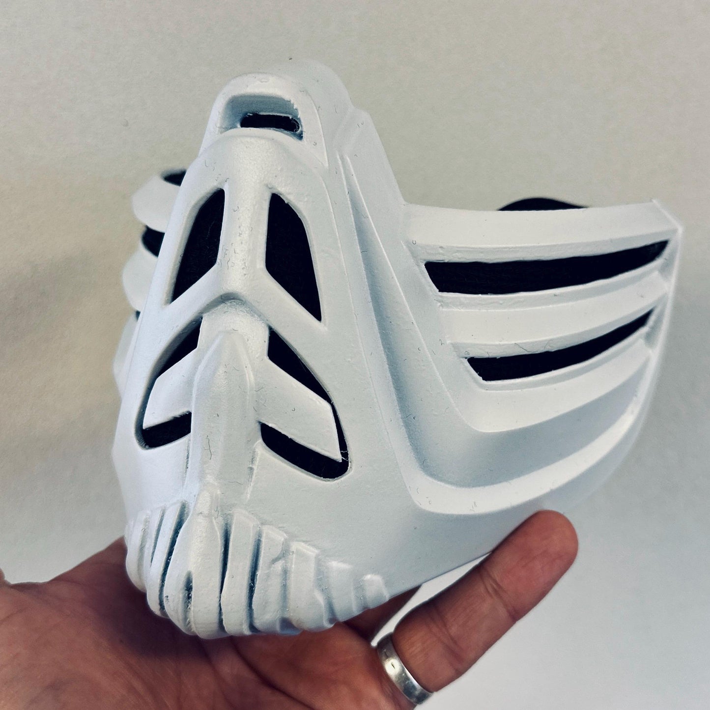 Sub Zero mask 1995 - Frost version