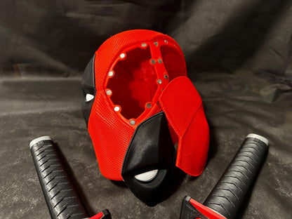 Deadpool Mask / Helmet