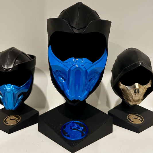 Sub Zero Kollector Edition trophy