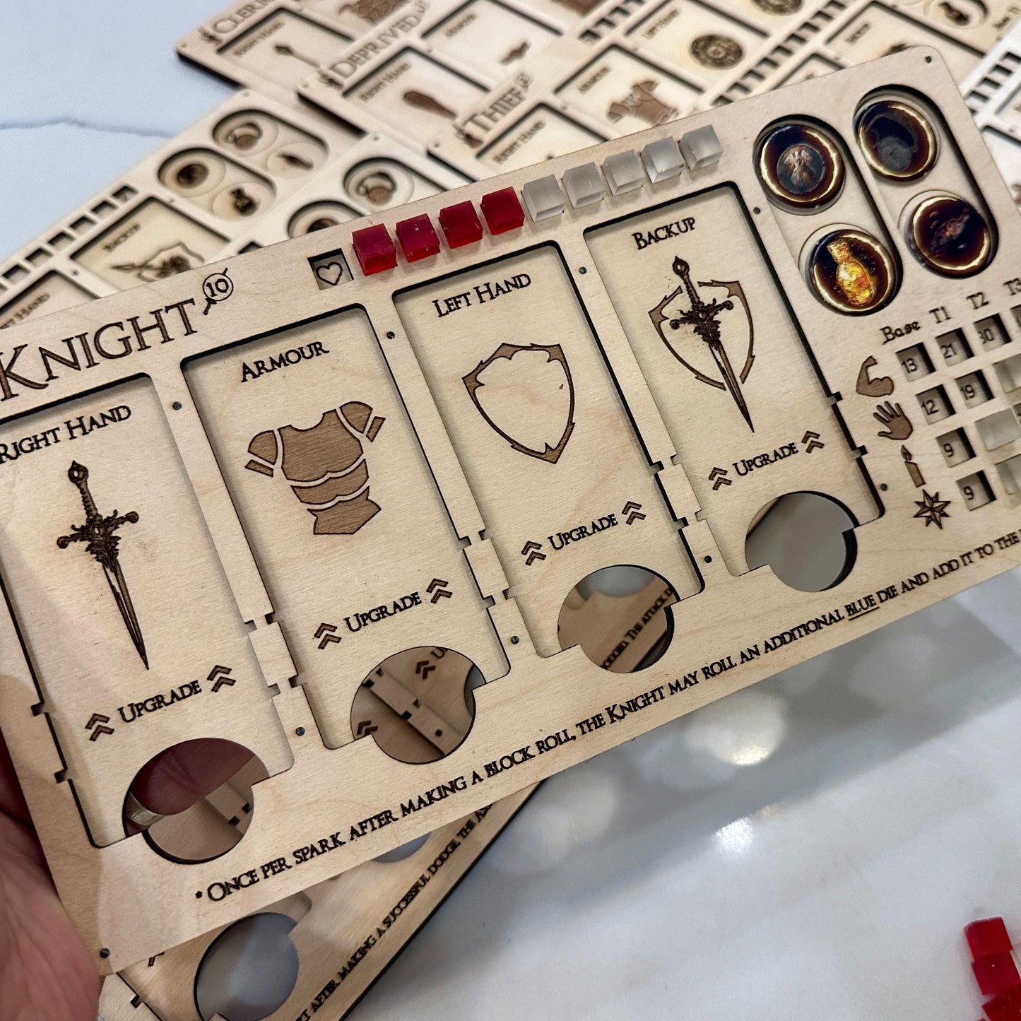 Dark Souls Player's board