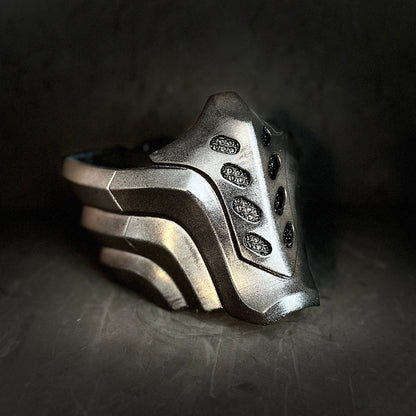 Smoke mask from Mortal Kombat 1 - 1995