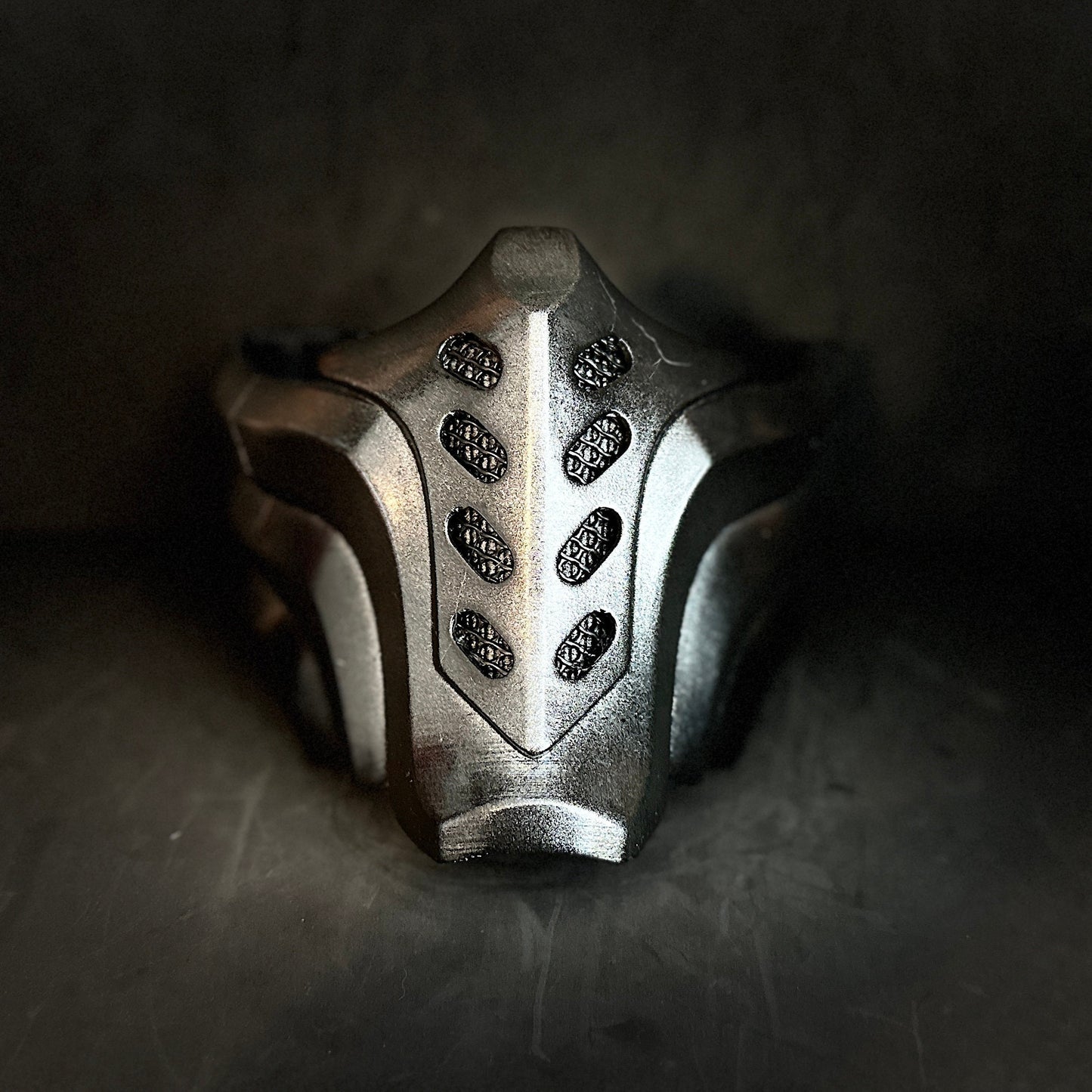 Smoke mask from Mortal Kombat 1 - 1995