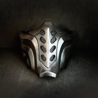 Smoke mask from Mortal Kombat 1 - 1995