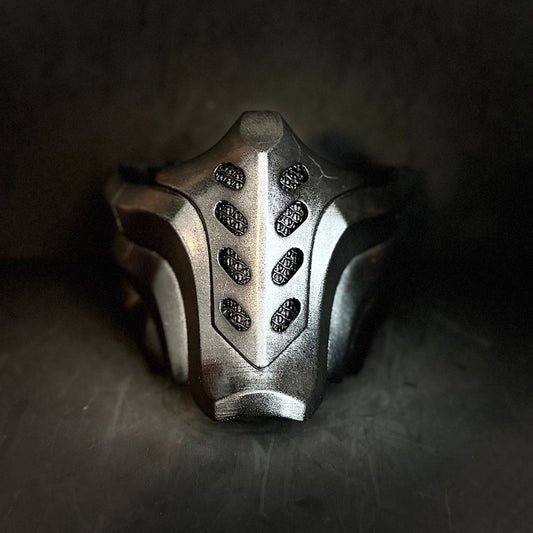 Smoke mask from Mortal Kombat 1 - 1995