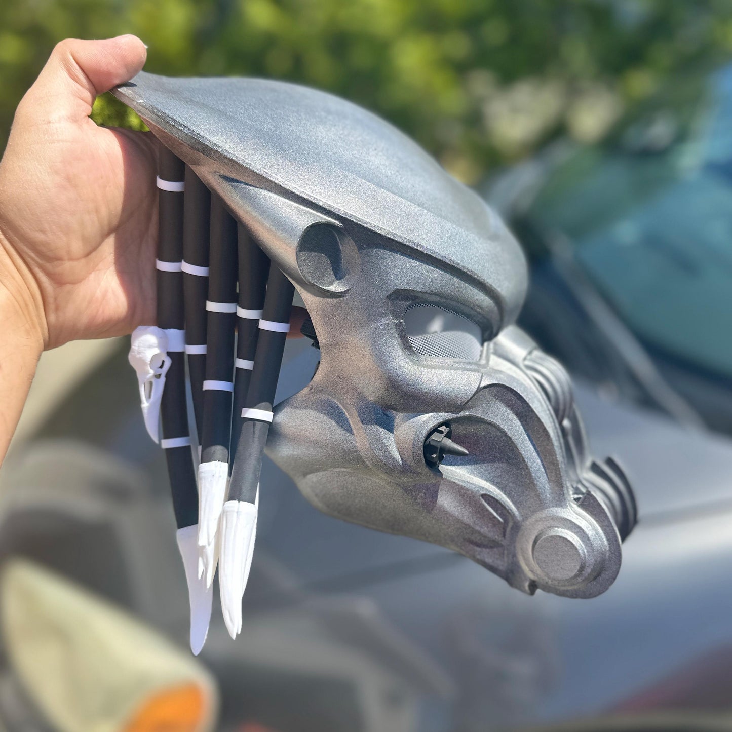 Predator mask - Celtic