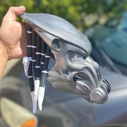 Predator mask - Celtic