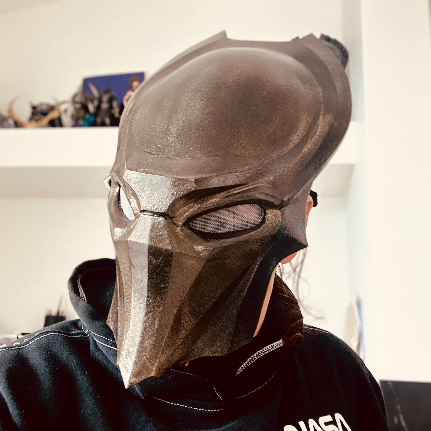Predator mask - Falconer