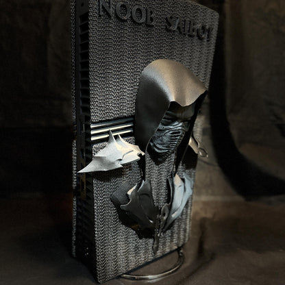 Noob Saibot PS5 transformation kit