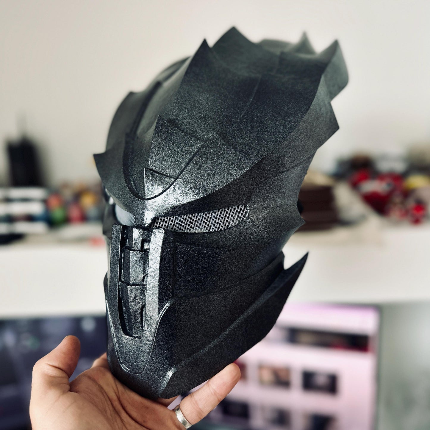 Predator mask - Inferno