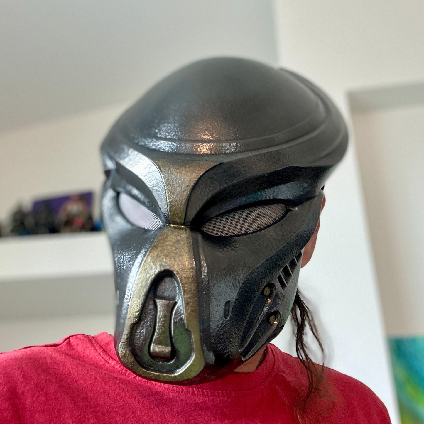 Predator mask - Emissary