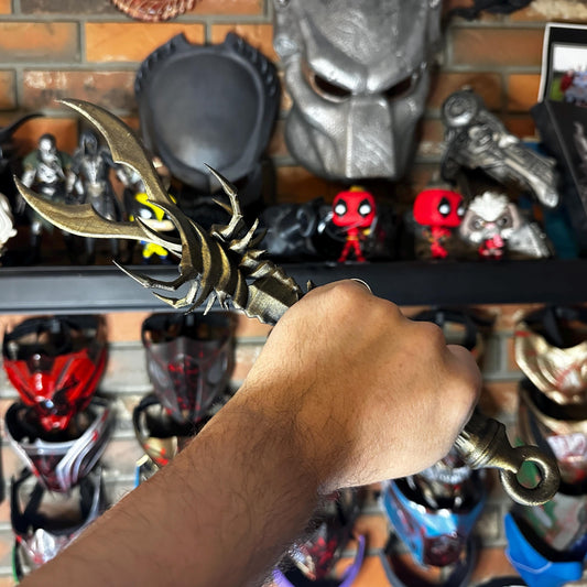 Kunai - Blazing Retribution