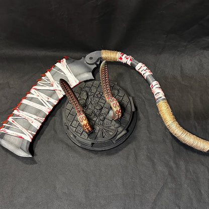 Bloodborne - Old hunter's saw