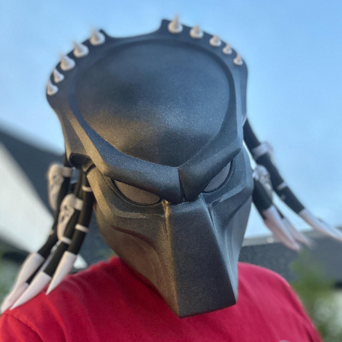 Predator mask - Wolf