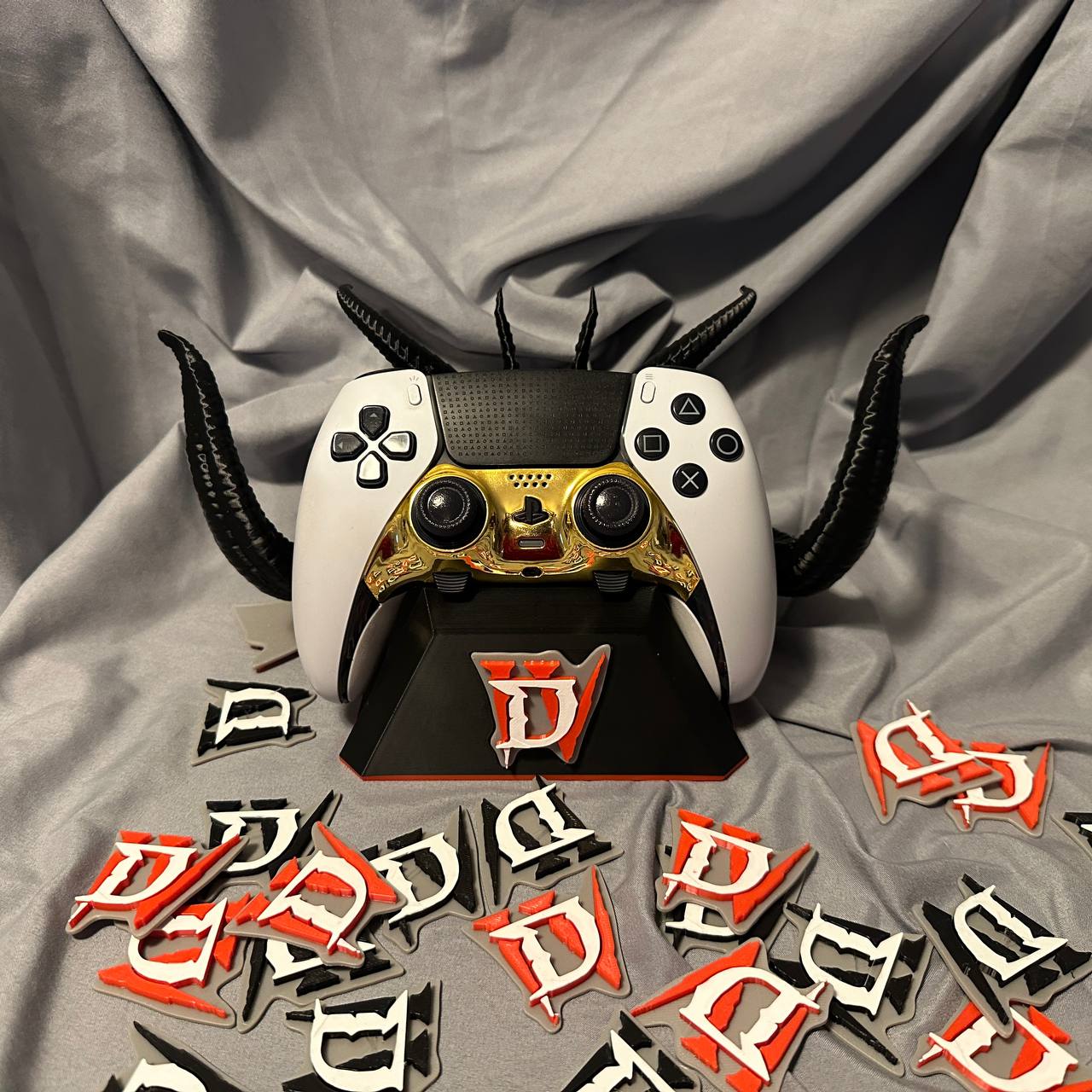 Diablo 4 stand - Lilith