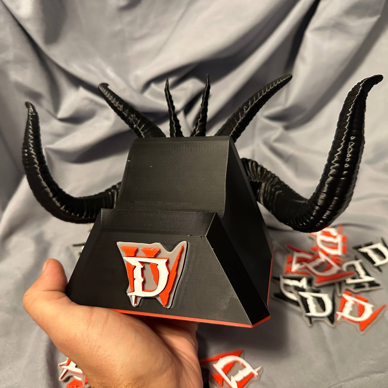 Diablo 4 stand - Lilith